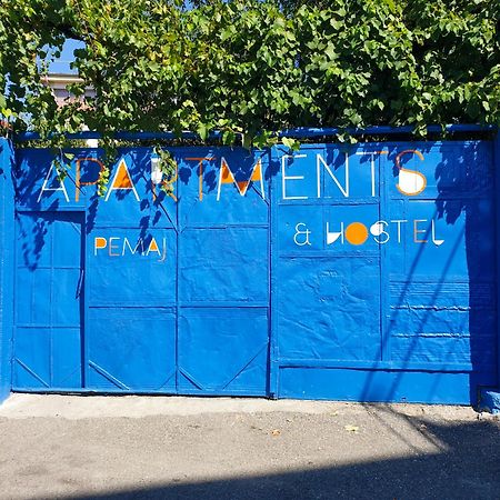 Pemaj Hostel Shkodër Екстериор снимка
