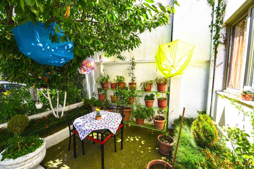 Pemaj Hostel Shkodër Екстериор снимка